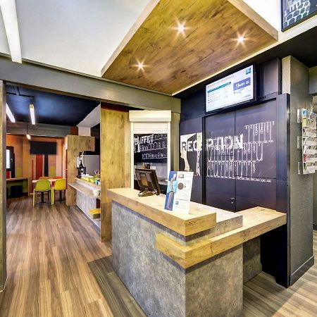 Ibis Budget Caen Memorial Saint-Contest Exterior foto