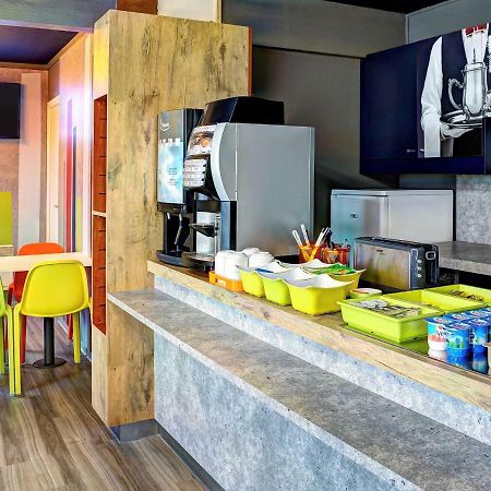 Ibis Budget Caen Memorial Saint-Contest Exterior foto