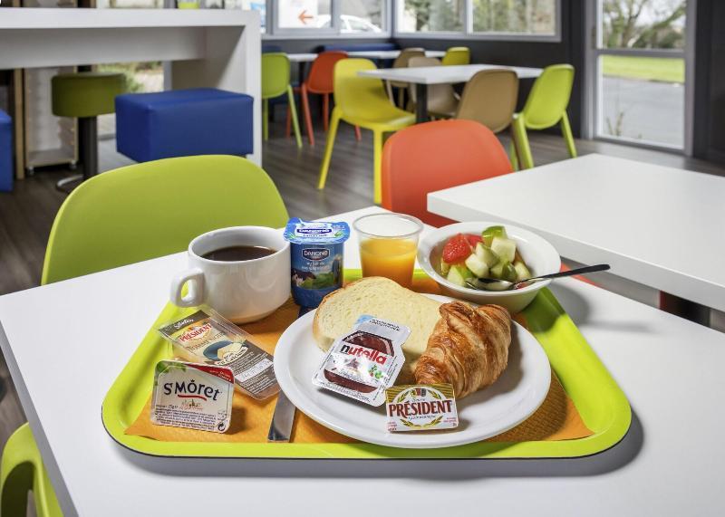 Ibis Budget Caen Memorial Saint-Contest Exterior foto