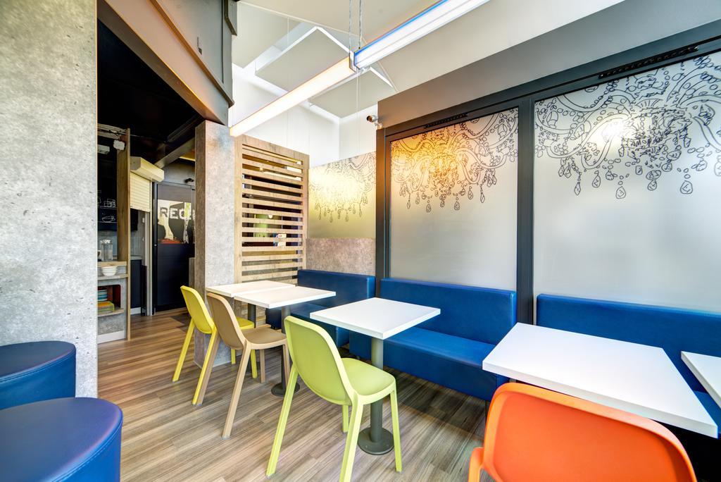 Ibis Budget Caen Memorial Saint-Contest Exterior foto