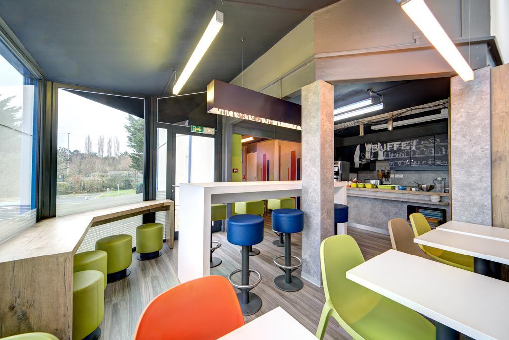 Ibis Budget Caen Memorial Saint-Contest Exterior foto