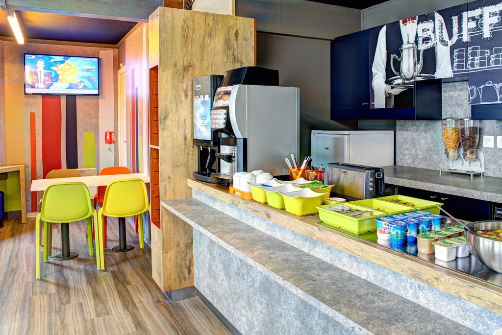 Ibis Budget Caen Memorial Saint-Contest Exterior foto