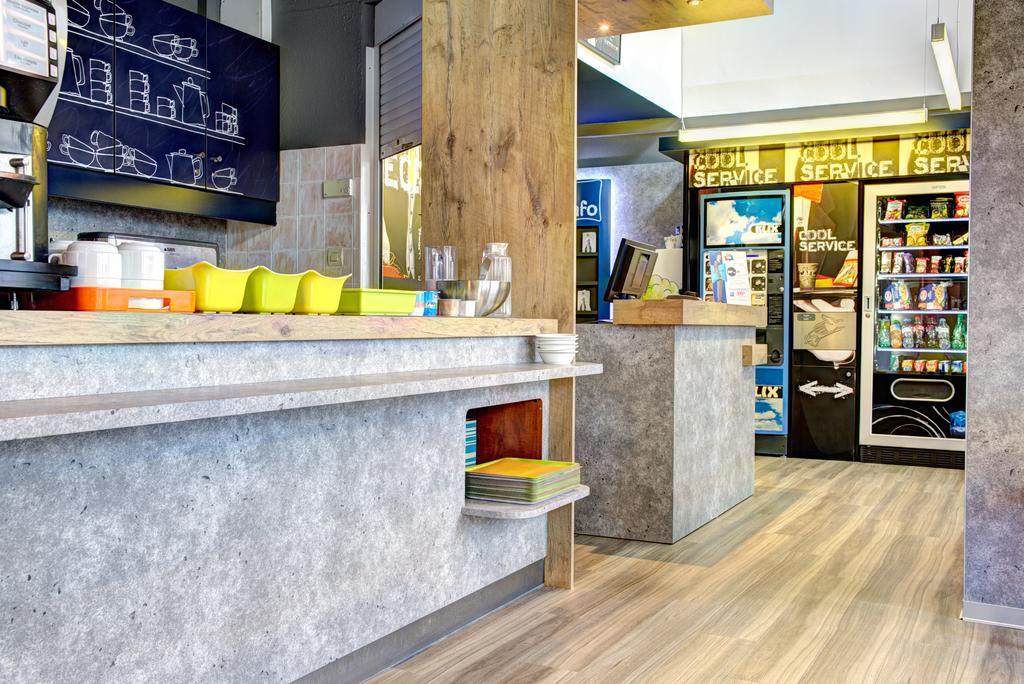 Ibis Budget Caen Memorial Saint-Contest Exterior foto