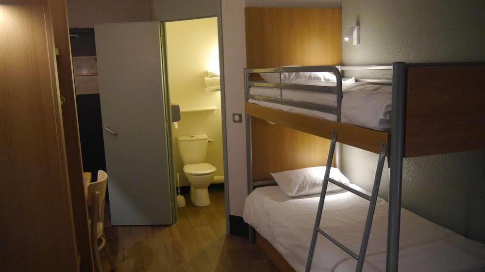 Ibis Budget Caen Memorial Saint-Contest Exterior foto