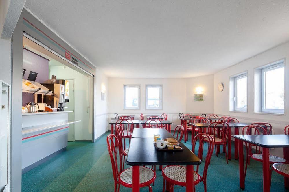 Ibis Budget Caen Memorial Saint-Contest Exterior foto