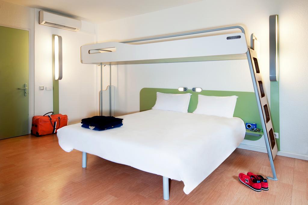 Ibis Budget Caen Memorial Saint-Contest Exterior foto