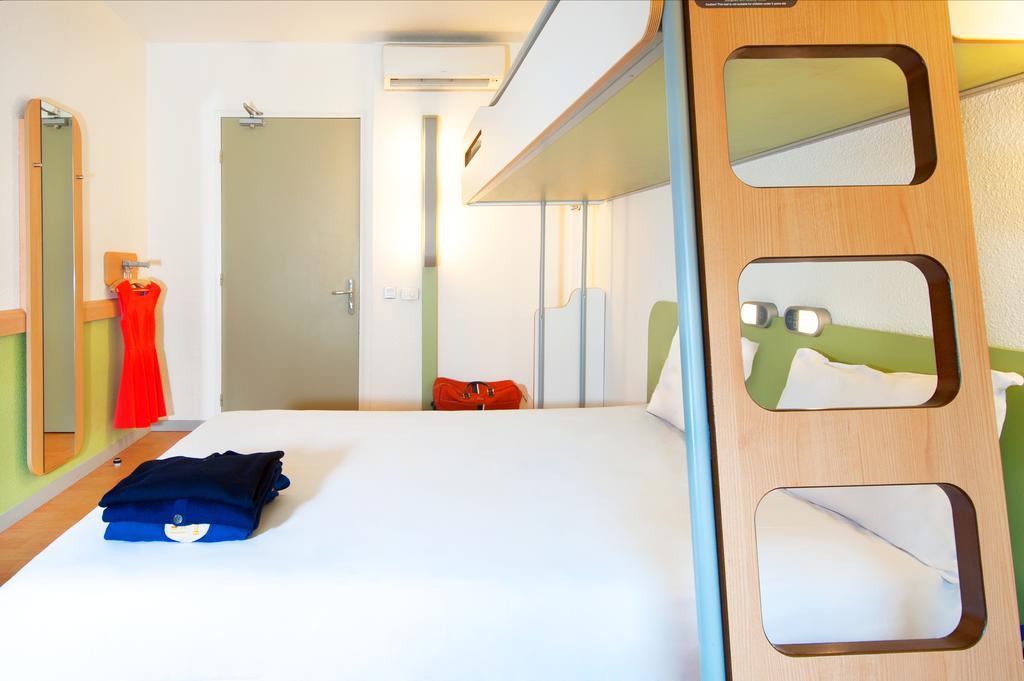 Ibis Budget Caen Memorial Saint-Contest Exterior foto