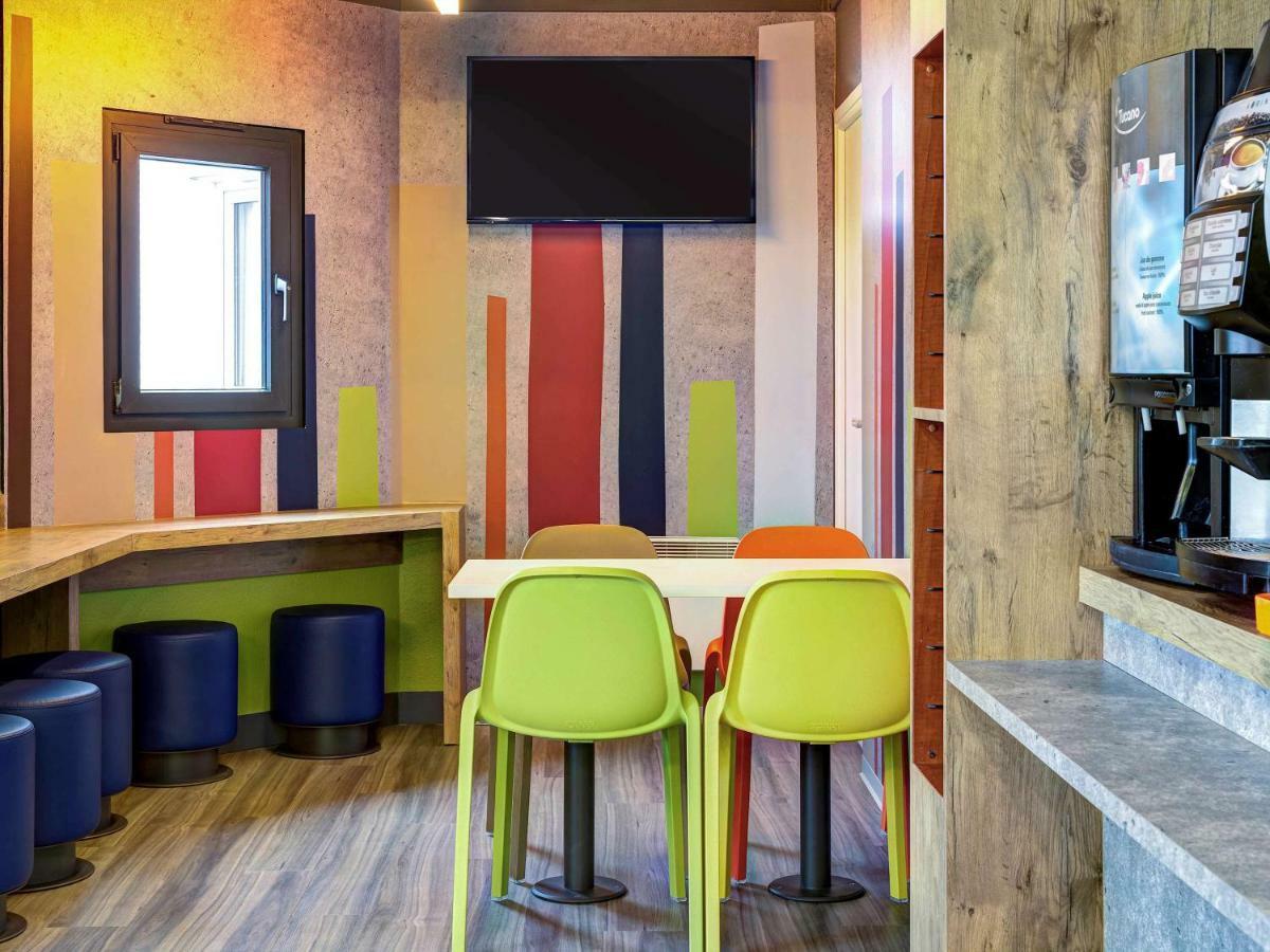 Ibis Budget Caen Memorial Saint-Contest Exterior foto