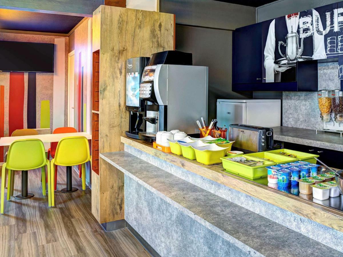 Ibis Budget Caen Memorial Saint-Contest Exterior foto
