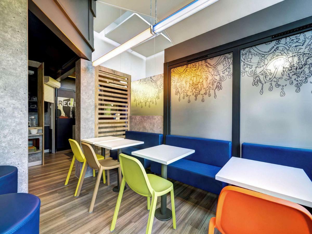 Ibis Budget Caen Memorial Saint-Contest Exterior foto