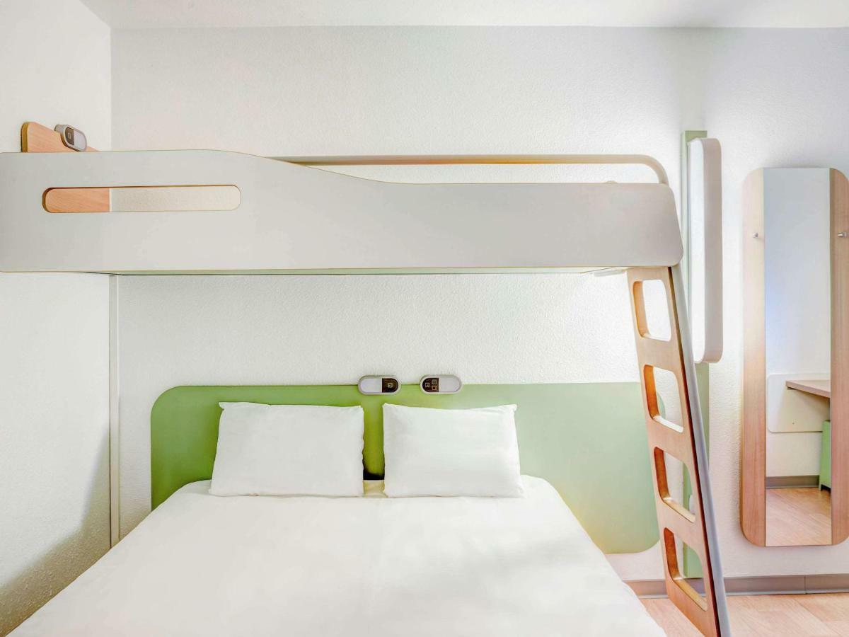 Ibis Budget Caen Memorial Saint-Contest Exterior foto
