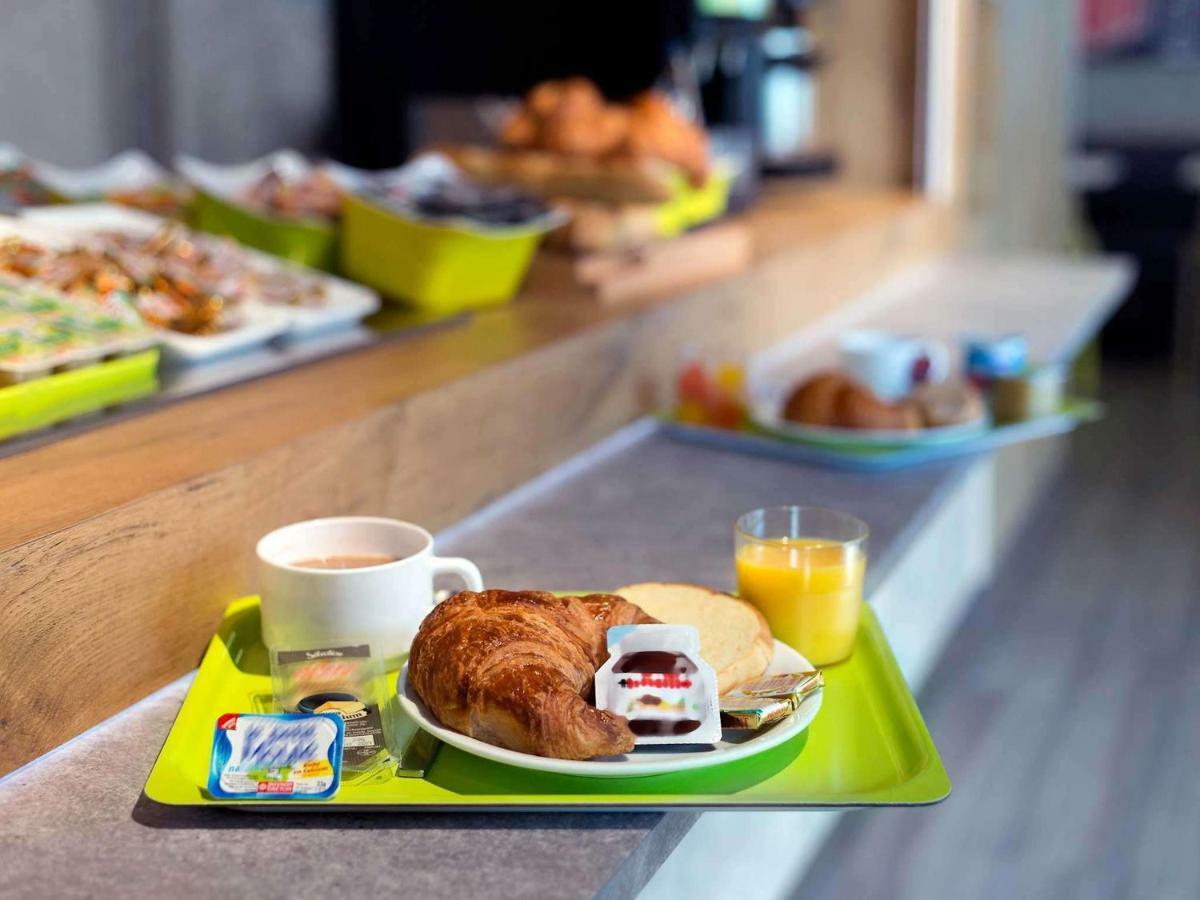 Ibis Budget Caen Memorial Saint-Contest Exterior foto